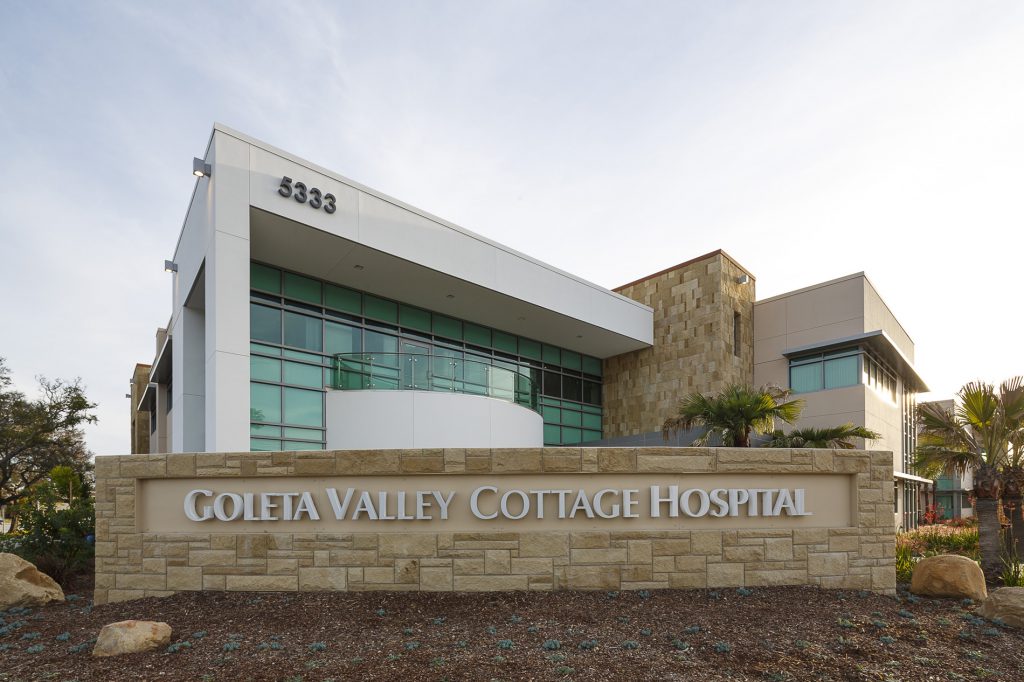 Goleta Valley Cottage Hospital Snyder Langston