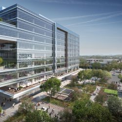 corporate office design
