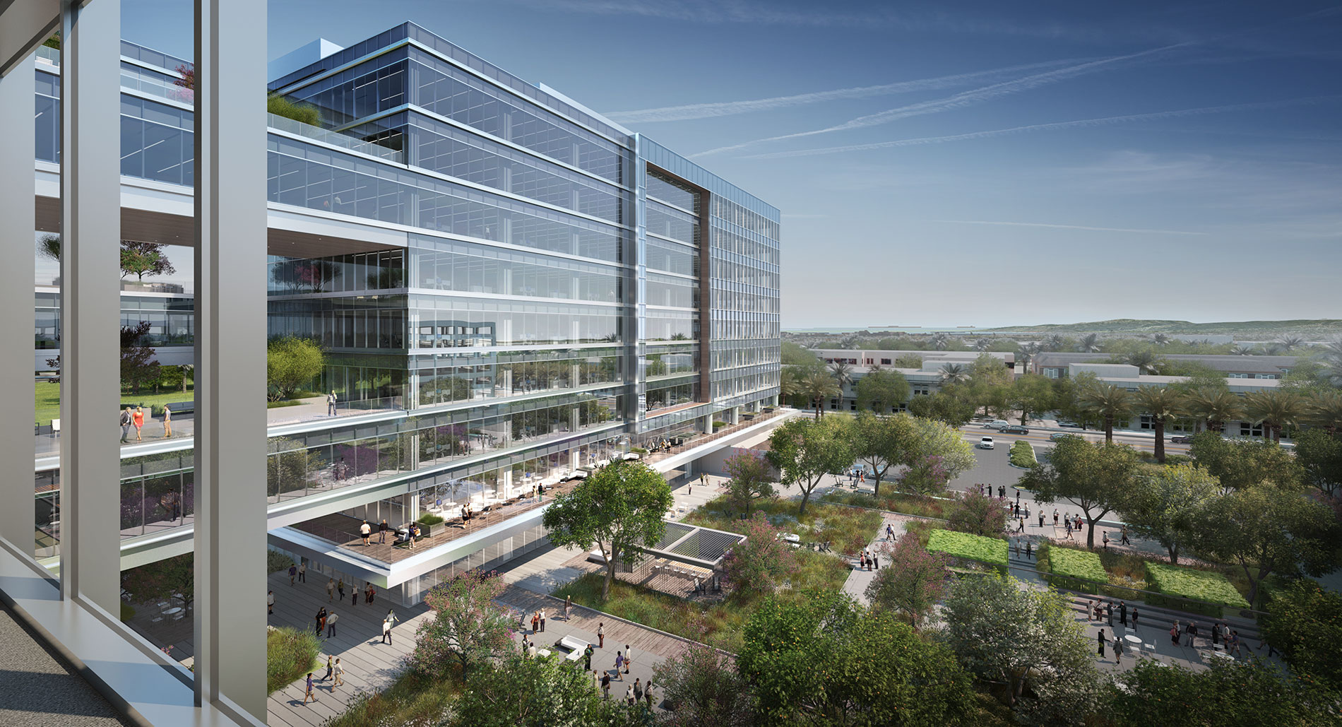 corporate office design