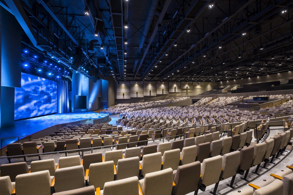 Eastside Christian Church Snyder Langston