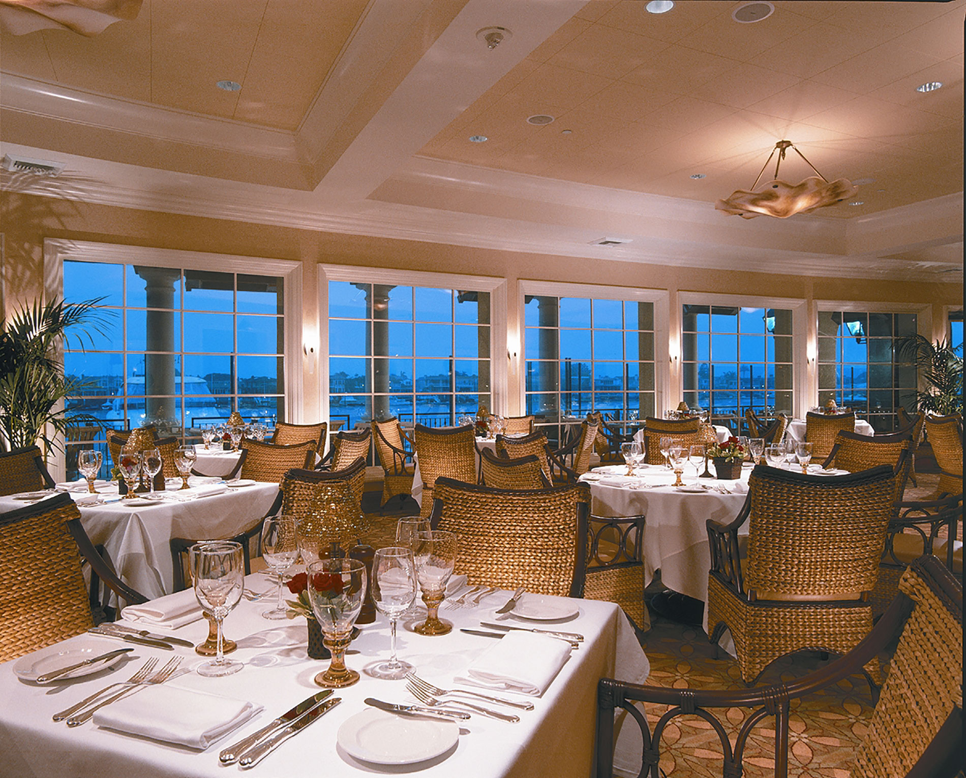 First Cabin Restaurant and Duke's Lounge Snyder Langston