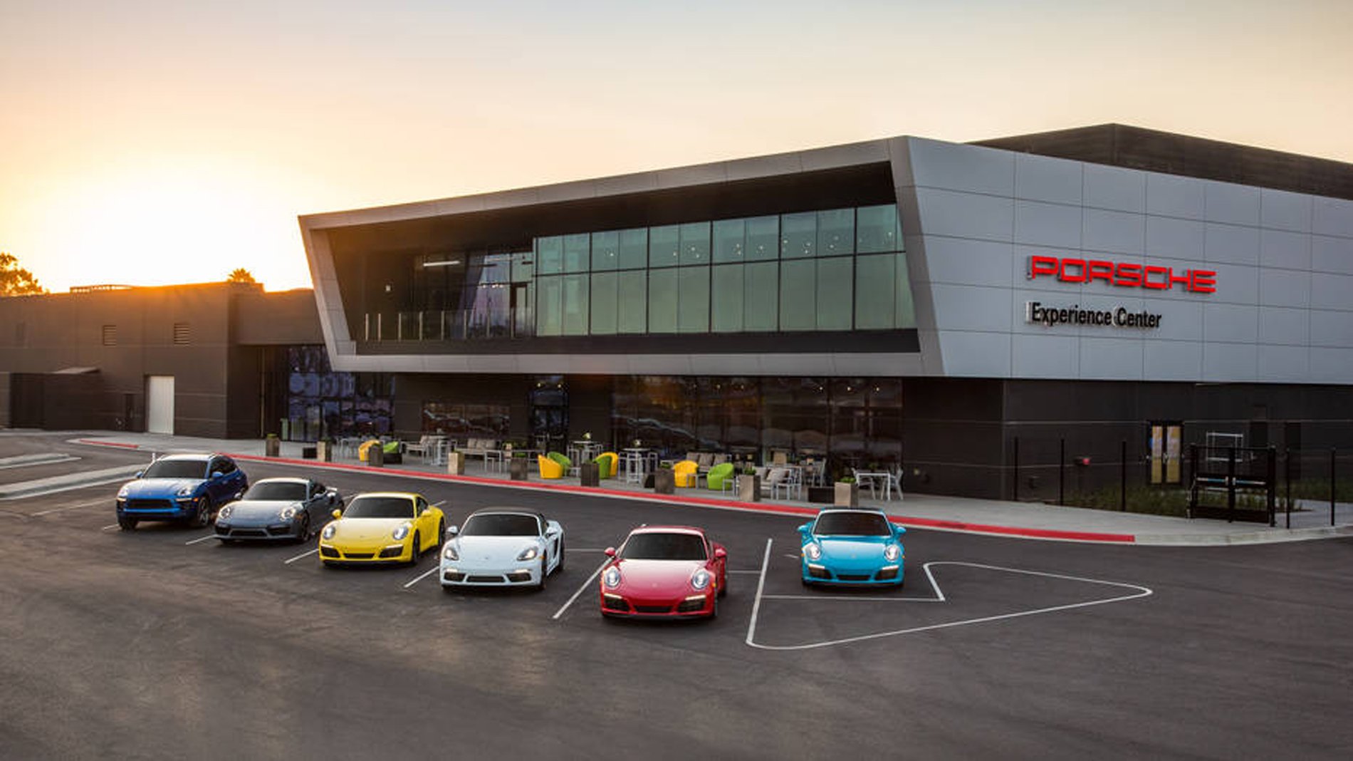 Porsche Experience Center >> Porsche Experience Center - Snyder Langston Porsche Experience Center >> Porsche Experience Center - Snyder Langston