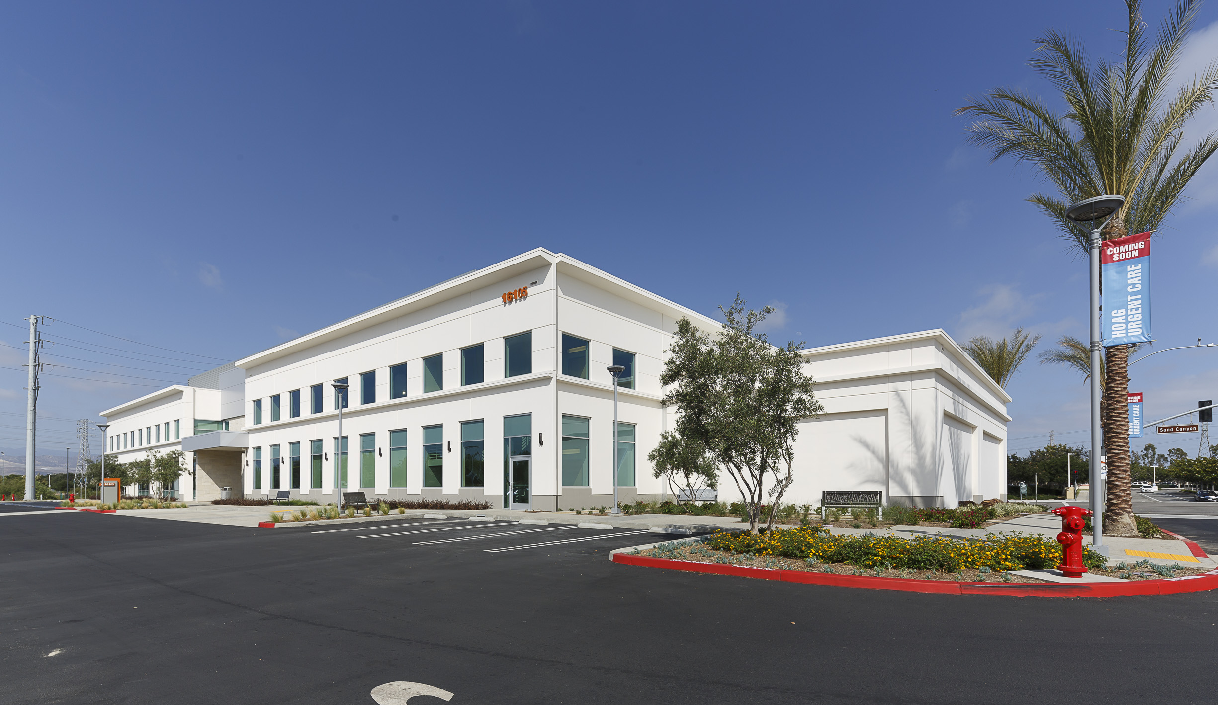 Hoag Health Center Irvine Cancer and Imaging Centers medical
