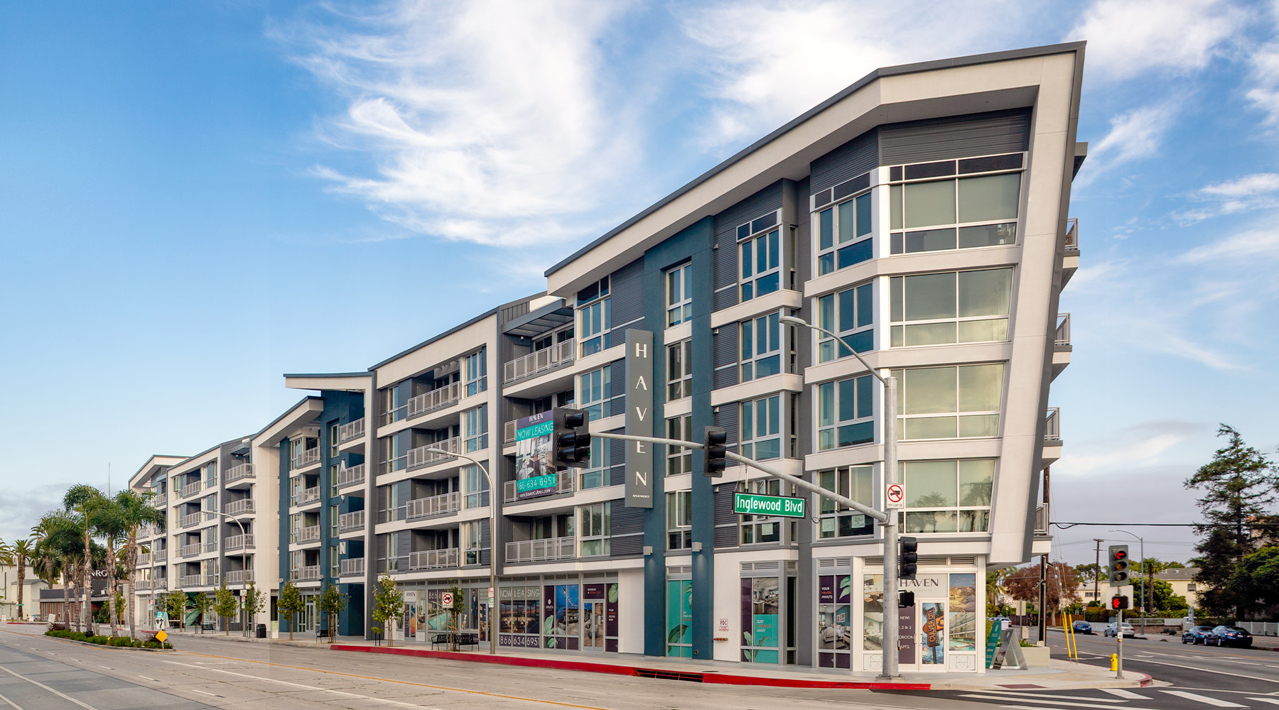 Culver West MixedUse Snyder Langston