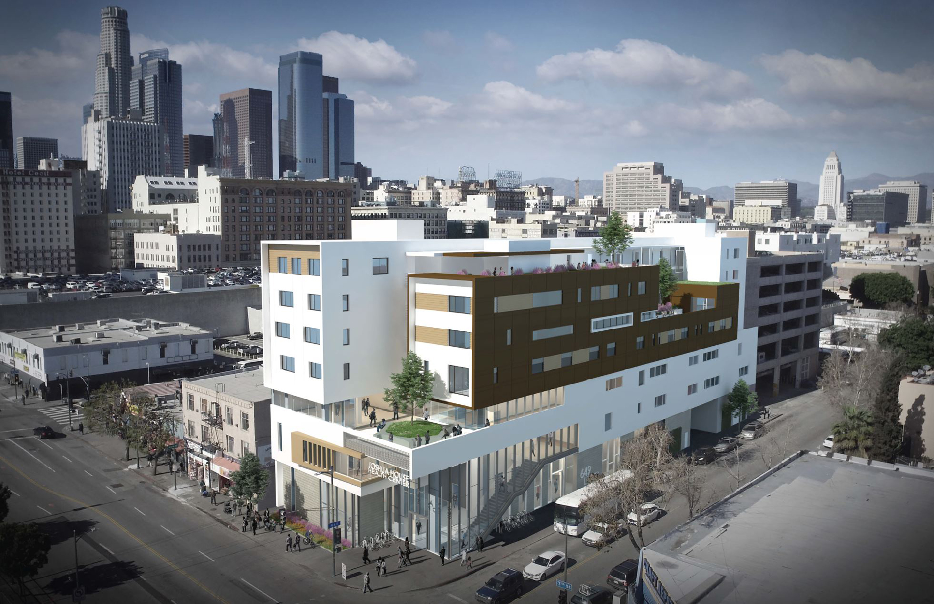 medical construction los angeles