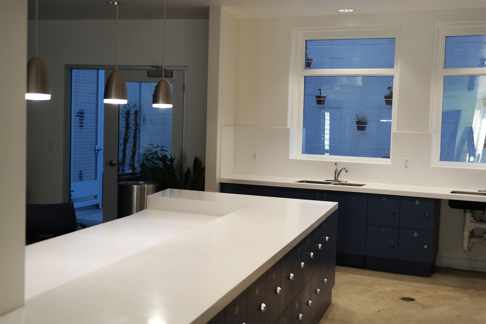 SAMSUNG CSC commercial residential construction los angeles Snyder