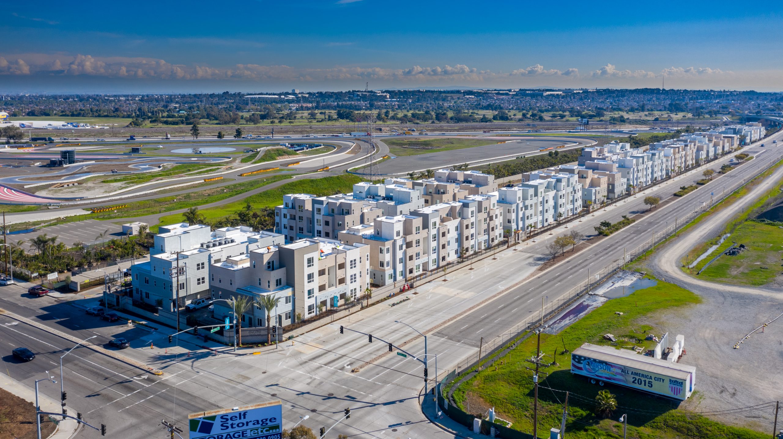 Evolve South Bay Snyder Langston