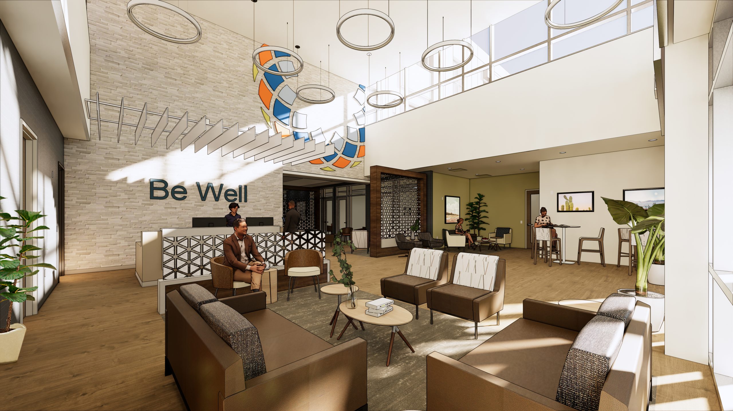 Be Well OC Campus Snyder Langston