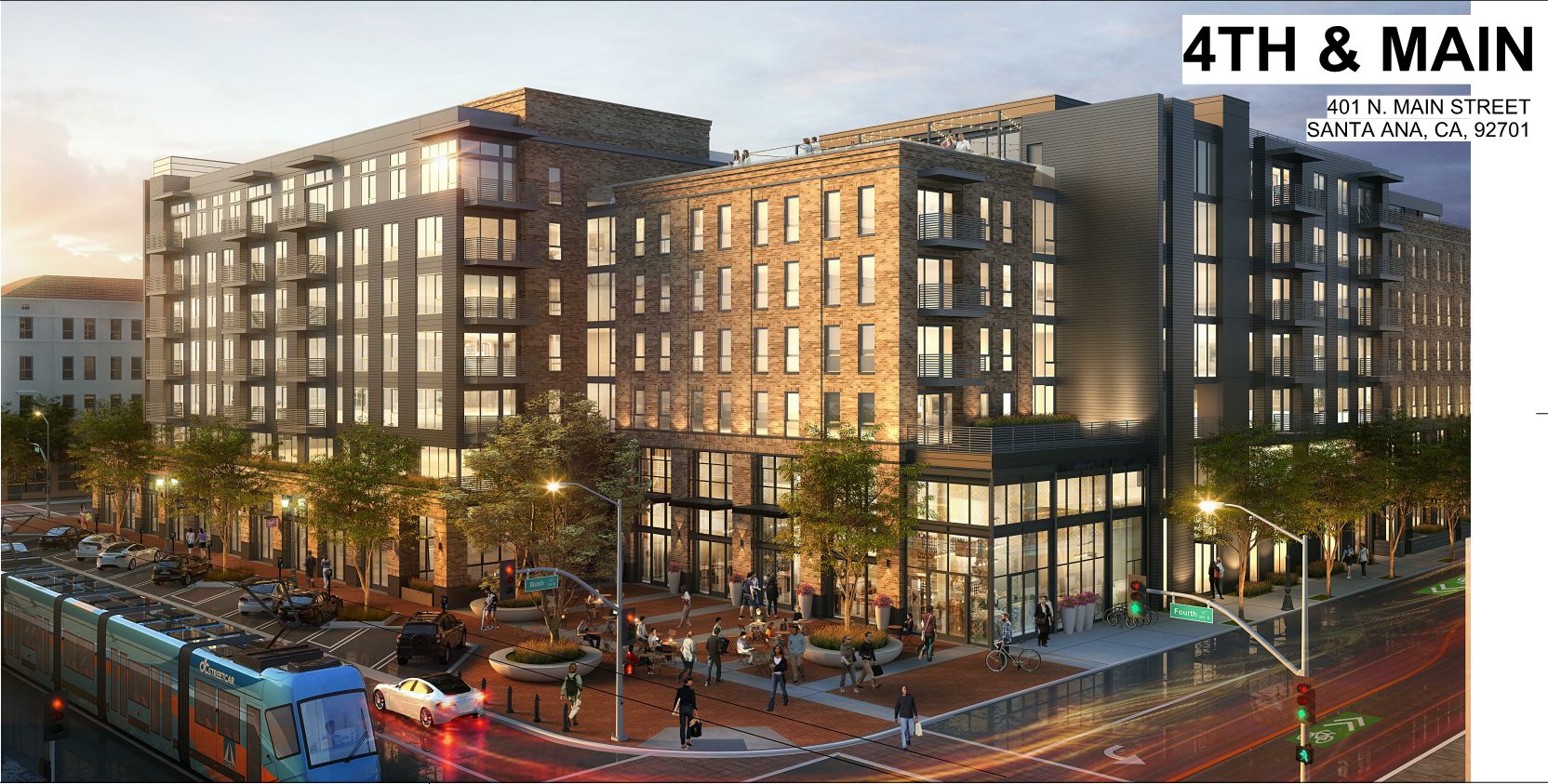 Toll Brothers Rendering Snyder Langston